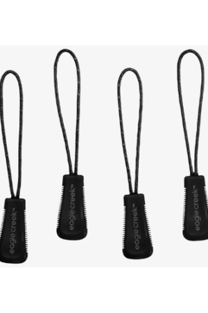 Reflective Zipper Pull Set
