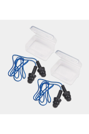 Travelon - 2 Pairs of Pressure Reducing Earplugs