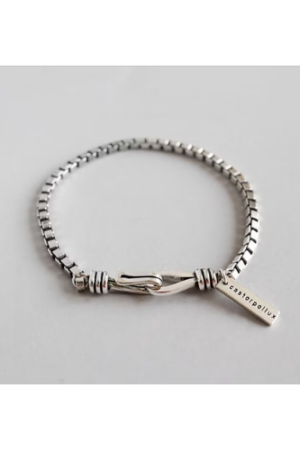 PULABO 925 Sterling Silver Bracelets for Women, Fashion Adjustable Slider Unique S925 Bracelet Jewelry For Wedding Gifts
