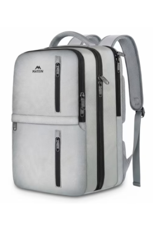 Matein Travel Laptop Backpack, 17 in Carry on Backpack for Men & Women, 40L Travel Bag