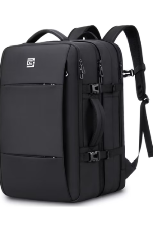 UKEIN Travel Backpack 40L Expandable 17 Inch Carry On Backpack Water-resistant Work Business Laptop Backpack for Men