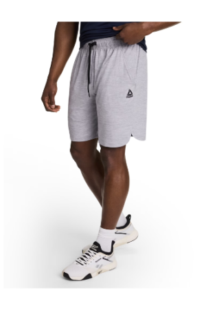 Reebok Men's and Big Men's Legacy Core 9" and 7" Inseam Shorts, Size XS-5XL