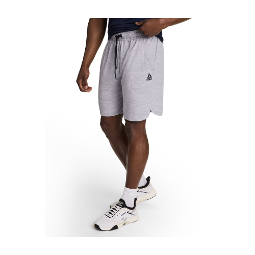 Reebok Men's and Big Men's Legacy Core 9" and 7" Inseam Shorts, Size XS-5XL