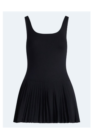 No Boundaries Tennis Dress