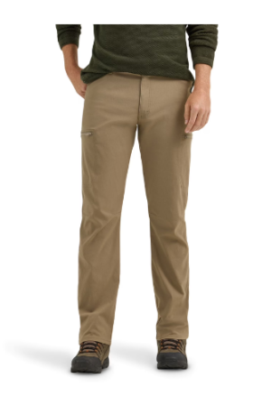 Wrangler ® Men’s Outdoor All Terrain Cargo Pant with UPF 50+ Protection