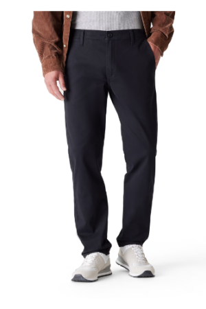 Levi Strauss Signature™ Men's and Big and Tall Essential Straight Chino Pants