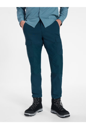 Ozark Trail Men's and Big Men's Cargo Pants, Sizes 30-46