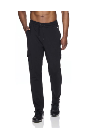 Reebok Mens and Big Mens Unwind Cargo Pants, up to Size 3XL