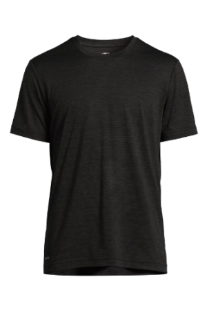 Athletic Works Men’s & Big Men’s Performance Tee, Sizes S-5XL