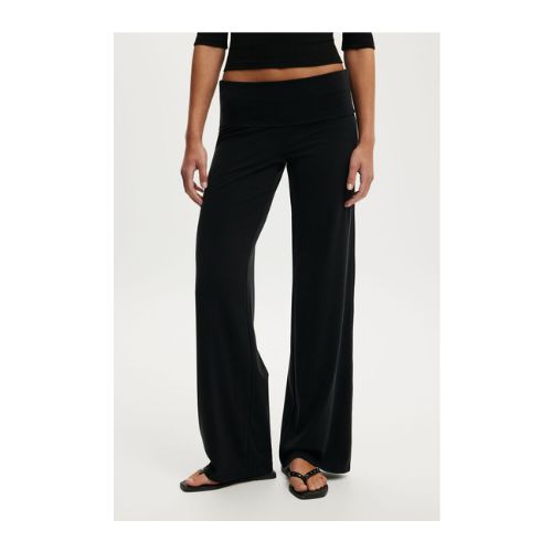 Honey Fold Over Pant