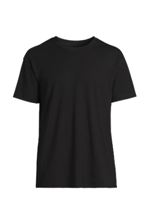 Athletic Works Men's and Big Men's Tri Blend Tee, Sizes S-4XL