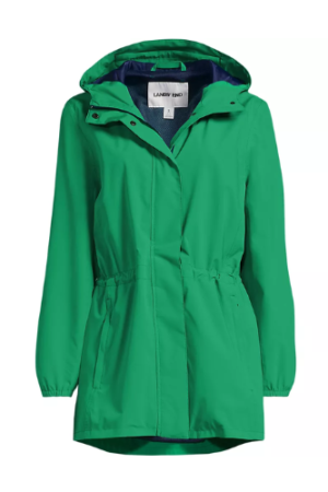 Squall Packable Waterproof Raincoat
