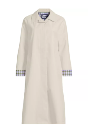 Women's Mac Raincoat