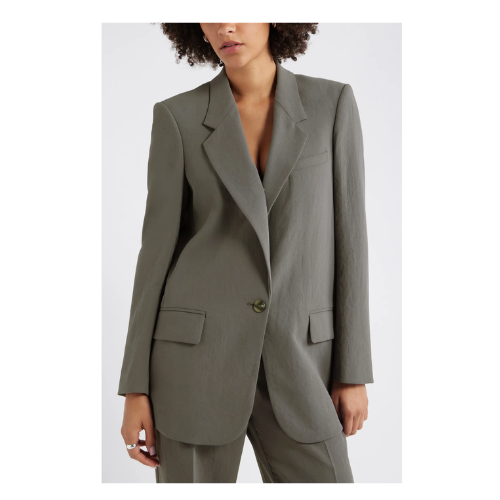The Curator Relaxed Blazer