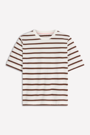 Relaxed Cotton T-shirt